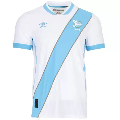 Camiseta Guatemala 2026 Primera Equipación Copa del Mundo - Versión Hincha - camisetasfutbol