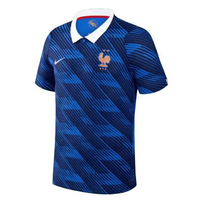 Camiseta versión jugador Francia 2026 Primera Equipación Copa del Mundo - Versión Jugador - camisetasfutbol