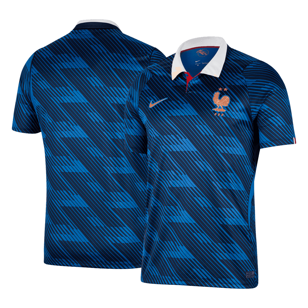 Camiseta Francia 2026 Primera Equipación Copa del Mundo - Versión Hincha - camisetasfutbol