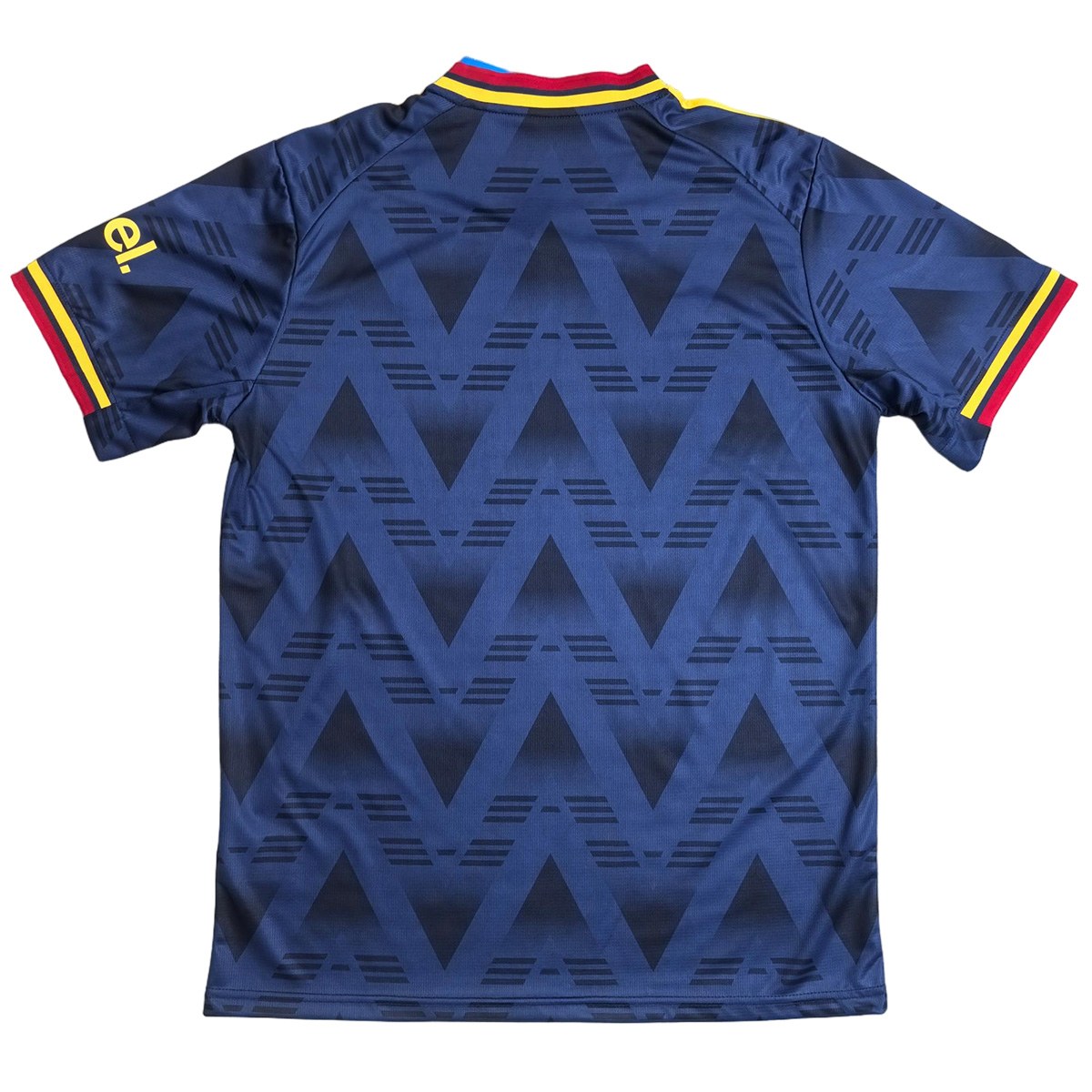 Camiseta Arsenal 2026/27 Segunda Equipación - Versión Hincha - camisetasfutbol