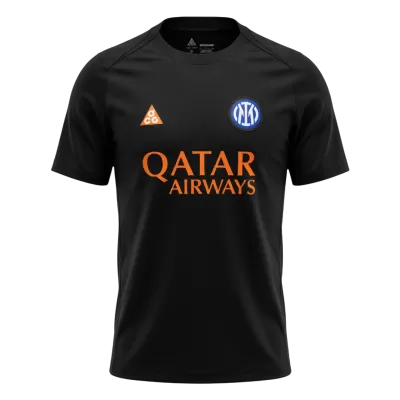 Camiseta Inter de Milán 2025/26 Pre-Partido Pre-Partido - Versión Hincha - camisetasfutbol