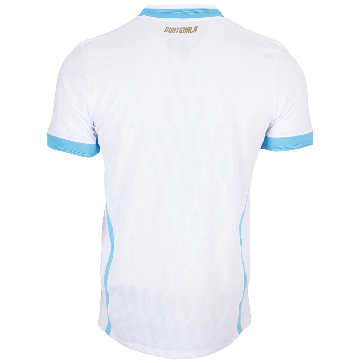 Camiseta Guatemala 2026 Primera Equipación Copa del Mundo - Versión Hincha - camisetasfutbol