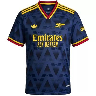 Camiseta Arsenal 2026/27 Segunda Equipación - Versión Hincha - camisetasfutbol