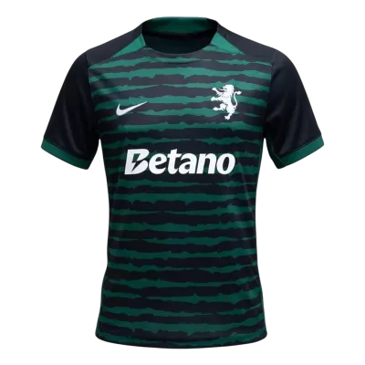 Camiseta Sporting CP 2025/26 Edición Especial Especial - Versión Hincha - camisetasfutbol