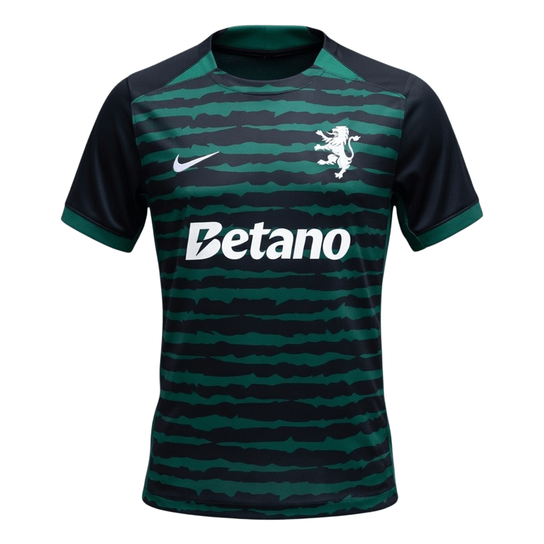 Camiseta Sporting CP 2025/26 Edición Especial Especial - Versión Hincha - camisetasfutbol