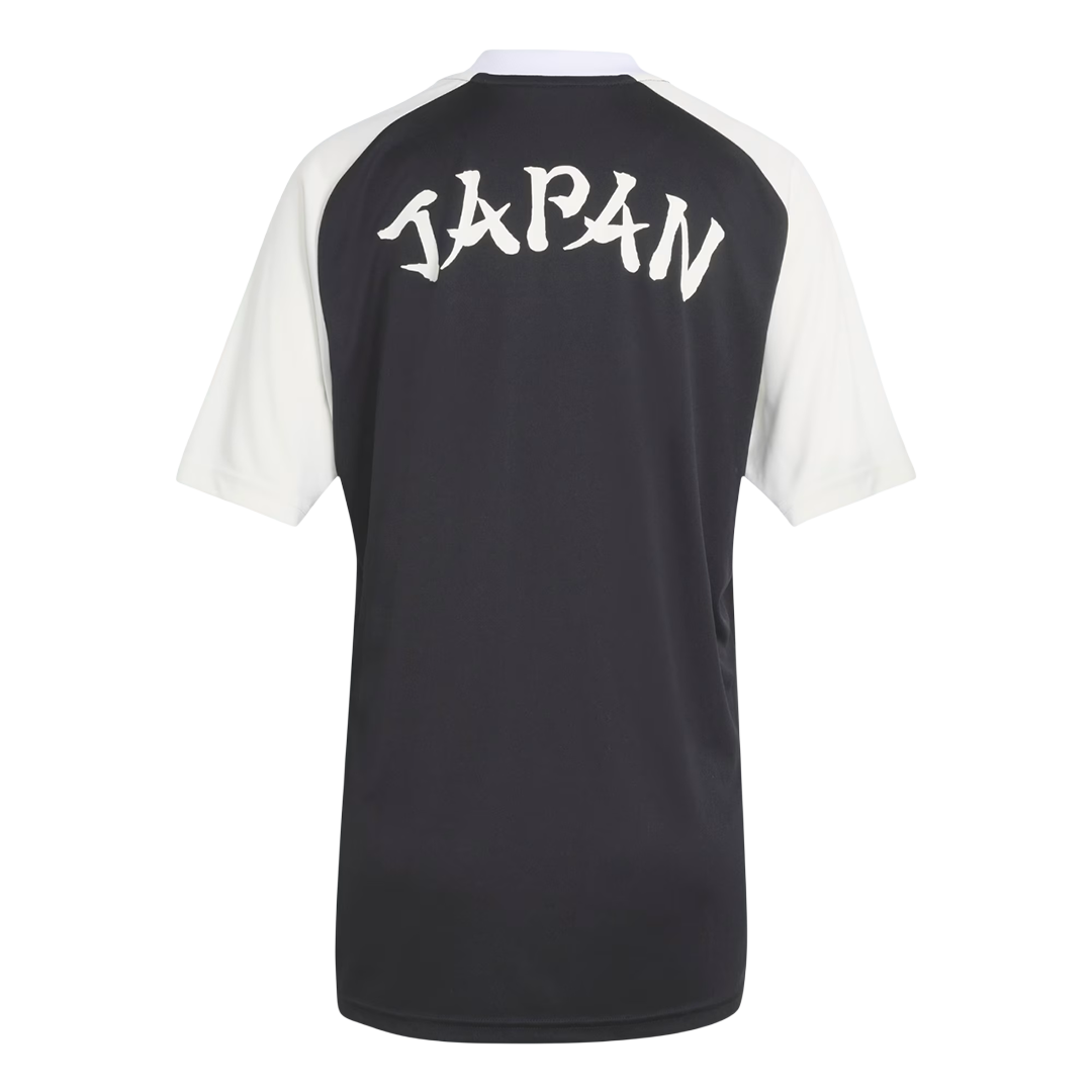 Camiseta Japón 2026 Pre-Partido Copa del Mundo Pre-Partido - Versión Hincha - camisetasfutbol