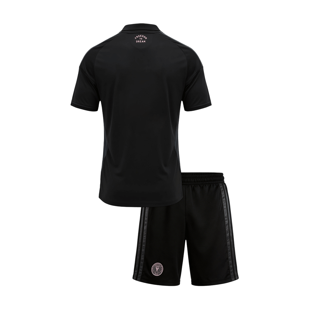 Miniconjunto Inter Miami CF 2026 Segunda Equipación Niño - camisetasfutbol