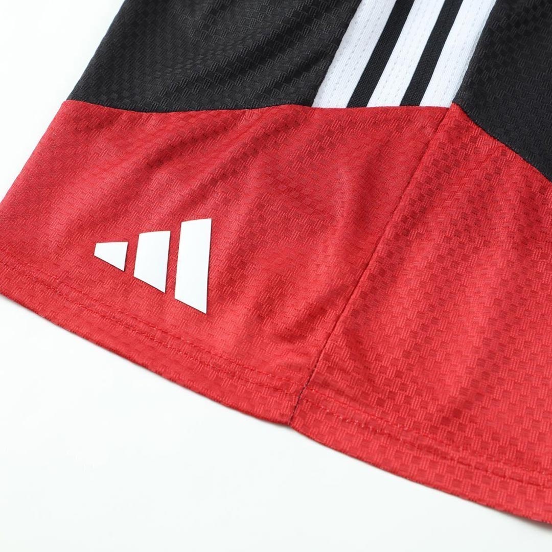 Conjunto versión jugador Alemania 2026 Pre-Partido Copa del Mundo - camisetasfutbol