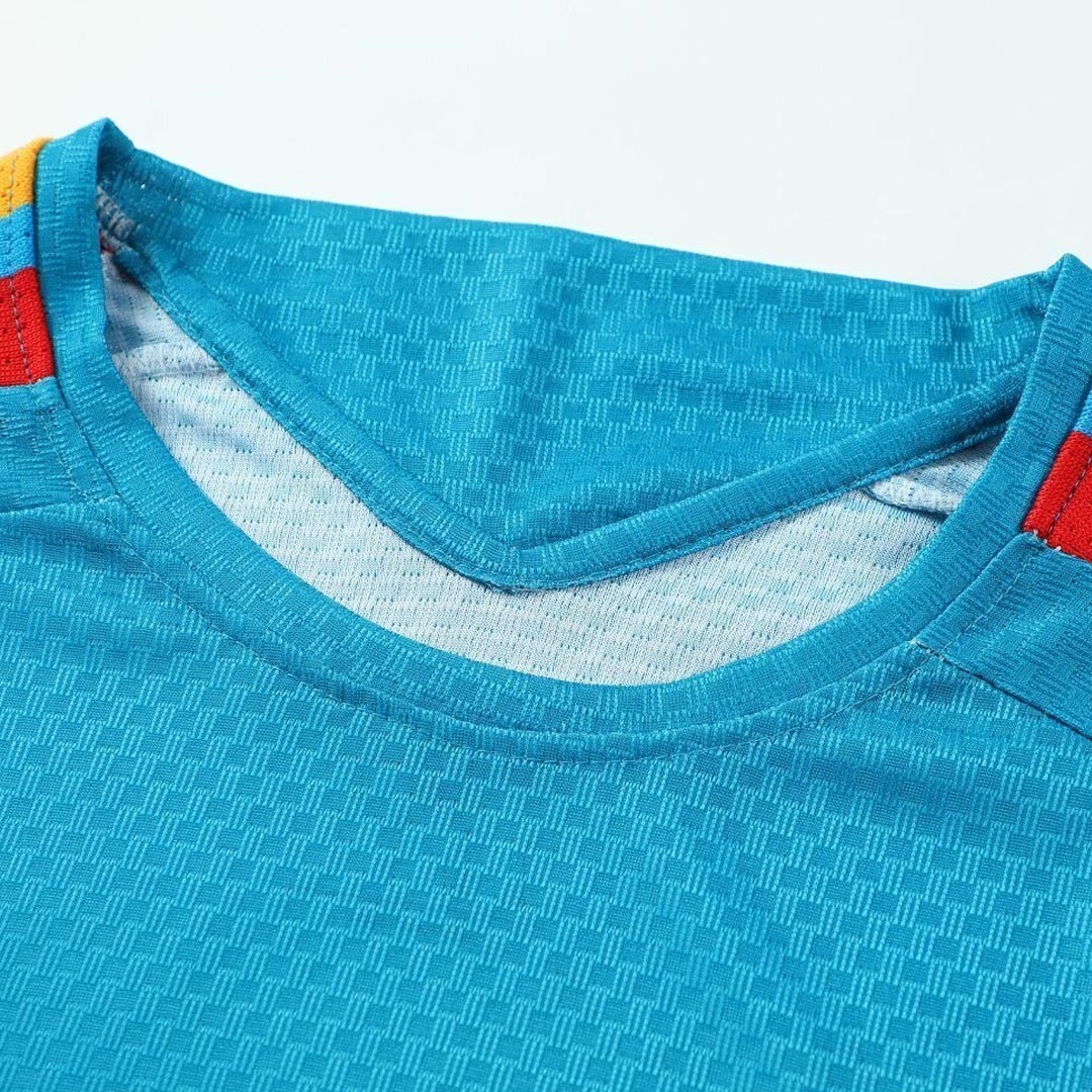 Conjunto versión jugador España 2026 Pre-Partido Copa del Mundo - camisetasfutbol