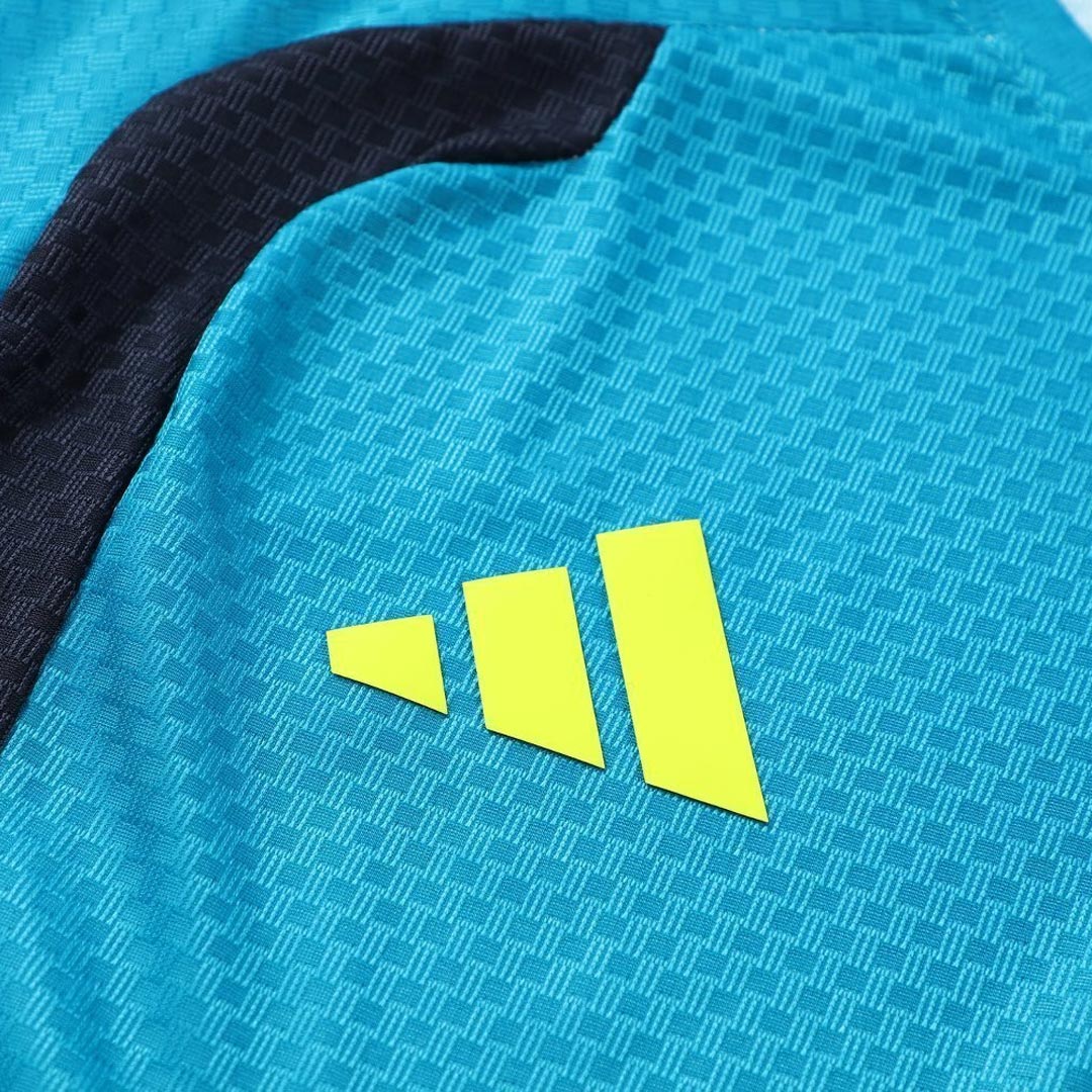 Conjunto versión jugador España 2026 Pre-Partido Copa del Mundo - camisetasfutbol