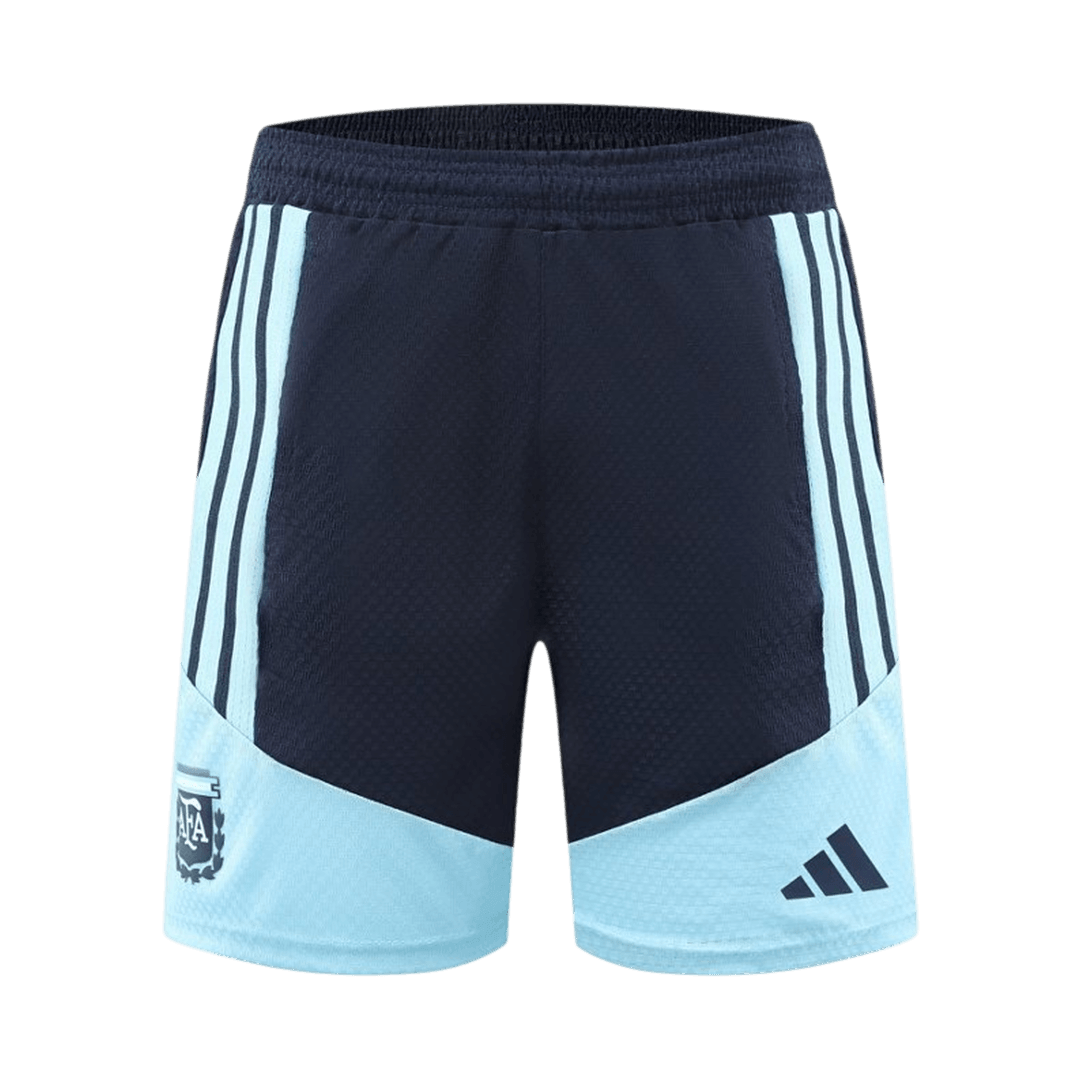 Conjunto versión jugador Argentina 2026 Pre-Partido Copa del Mundo - camisetasfutbol