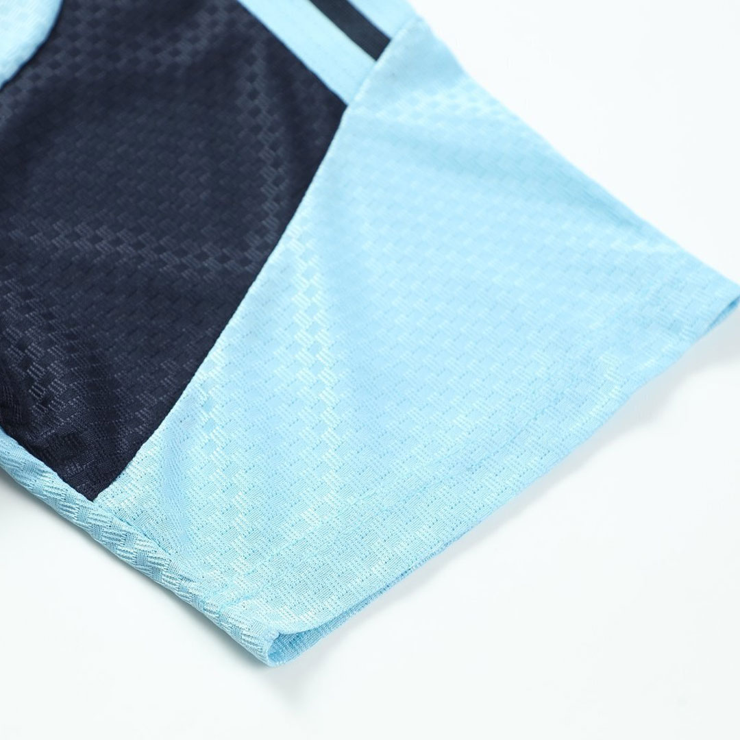 Conjunto versión jugador Argentina 2026 Pre-Partido Copa del Mundo - camisetasfutbol