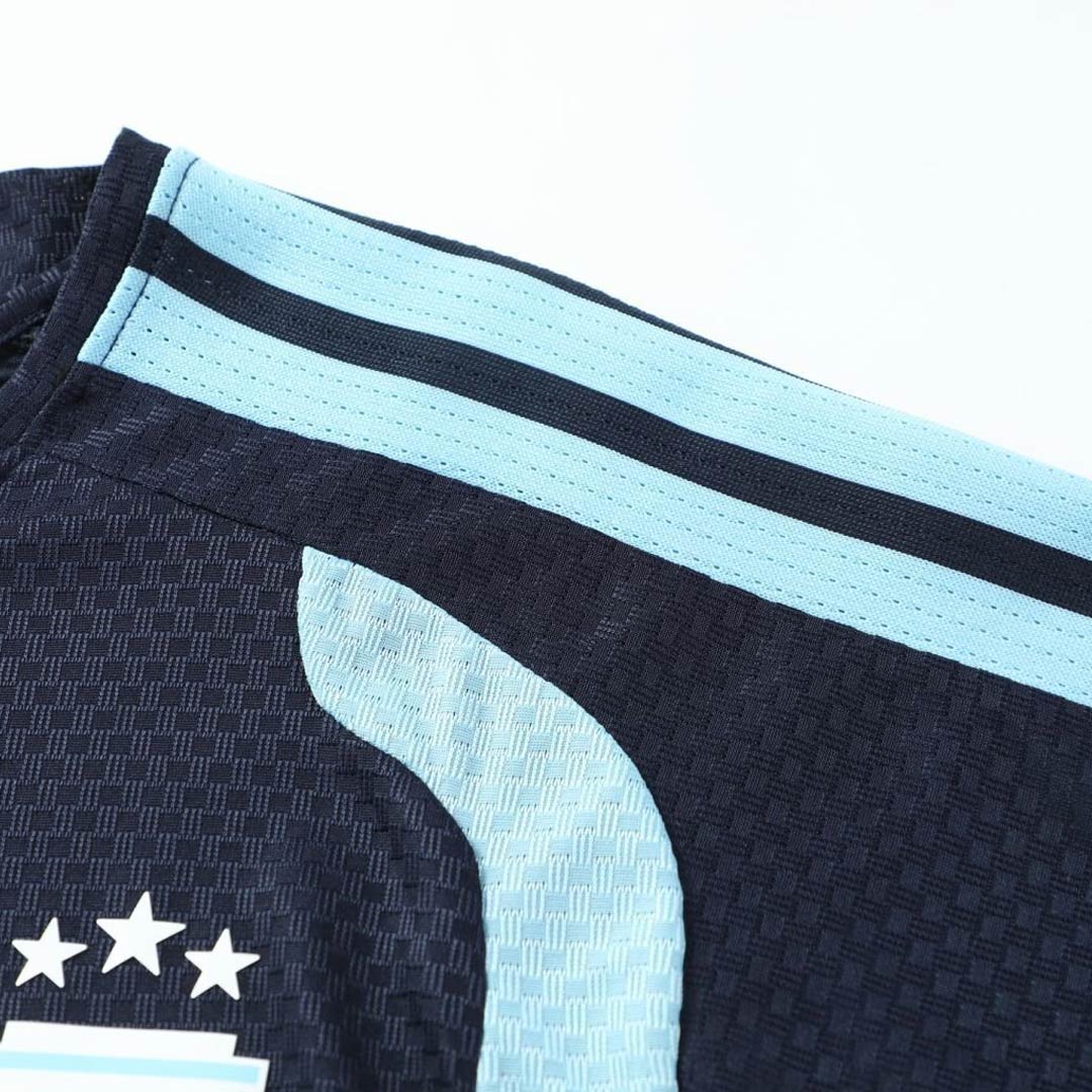 Conjunto versión jugador Argentina 2026 Pre-Partido Copa del Mundo - camisetasfutbol