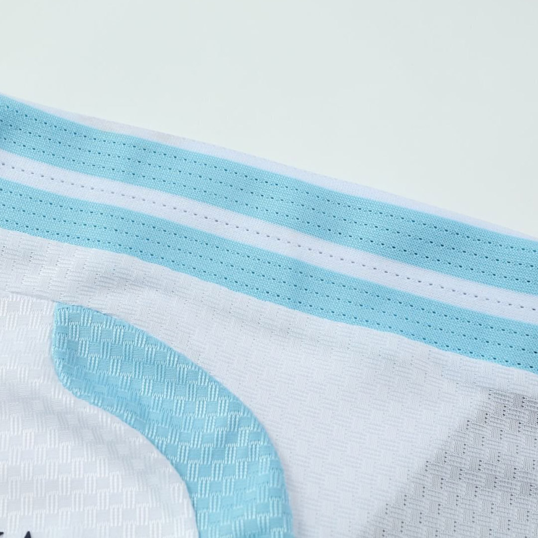 Conjunto versión jugador Argentina 2026 Pre-Partido Copa del Mundo - camisetasfutbol