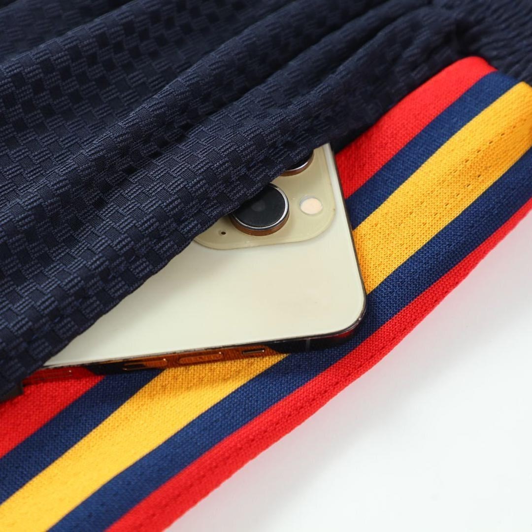 Conjunto versión jugador España 2026 Pre-Partido Copa del Mundo - camisetasfutbol