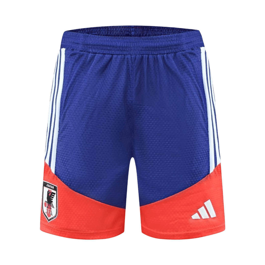 Conjunto versión jugador Japón 2026 Pre-Partido Copa del Mundo - camisetasfutbol