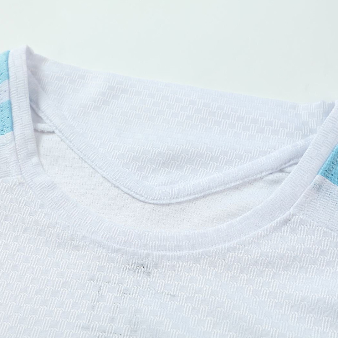 Conjunto versión jugador Argentina 2026 Pre-Partido Copa del Mundo - camisetasfutbol