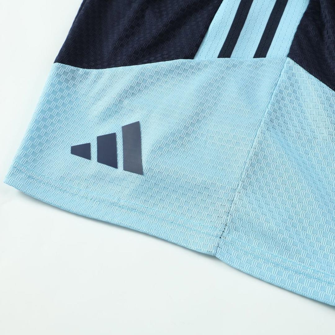 Conjunto versión jugador Argentina 2026 Pre-Partido Copa del Mundo - camisetasfutbol