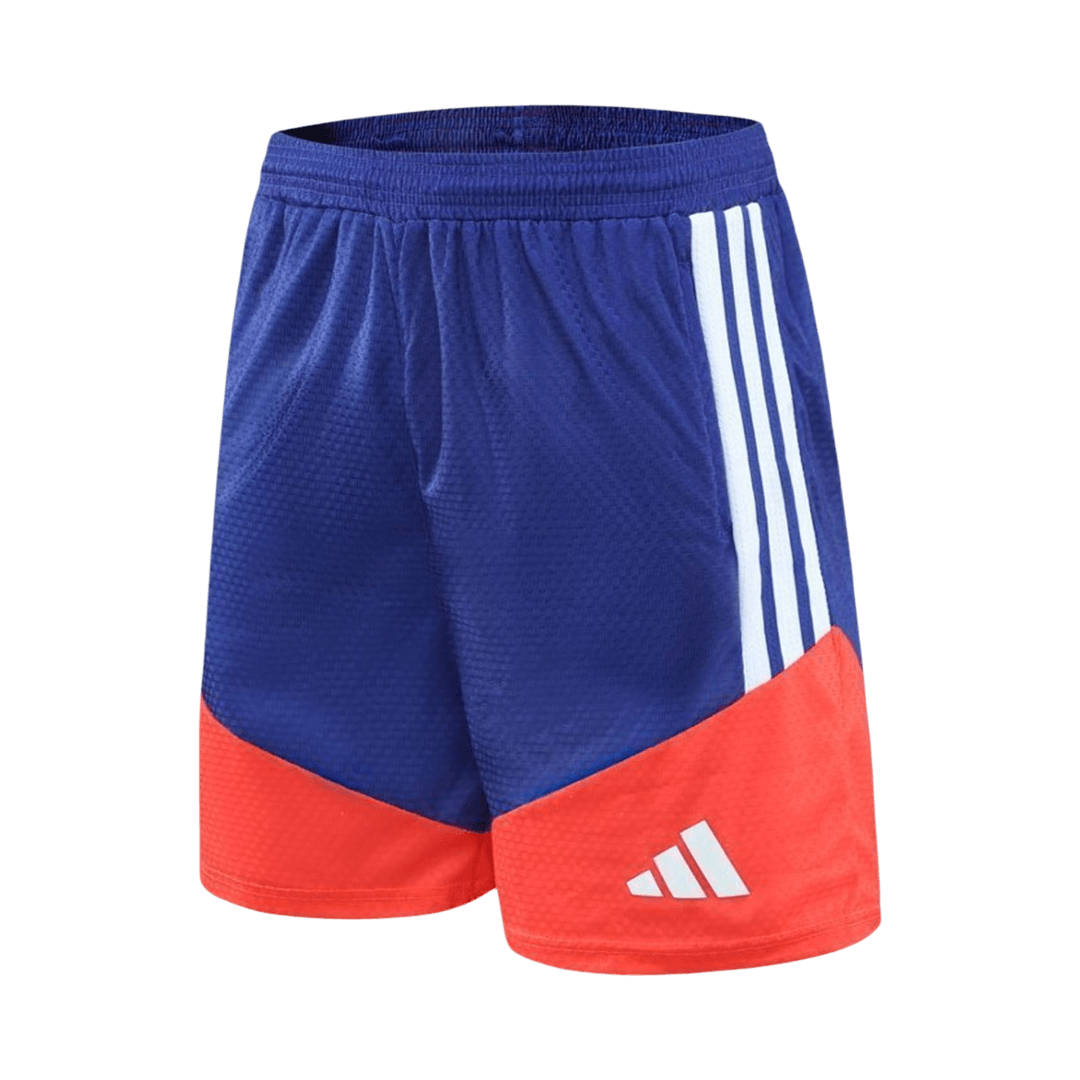 Conjunto versión jugador Japón 2026 Pre-Partido Copa del Mundo - camisetasfutbol