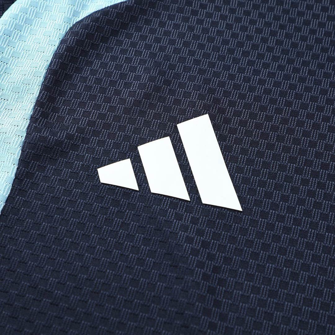 Conjunto versión jugador Argentina 2026 Pre-Partido Copa del Mundo - camisetasfutbol