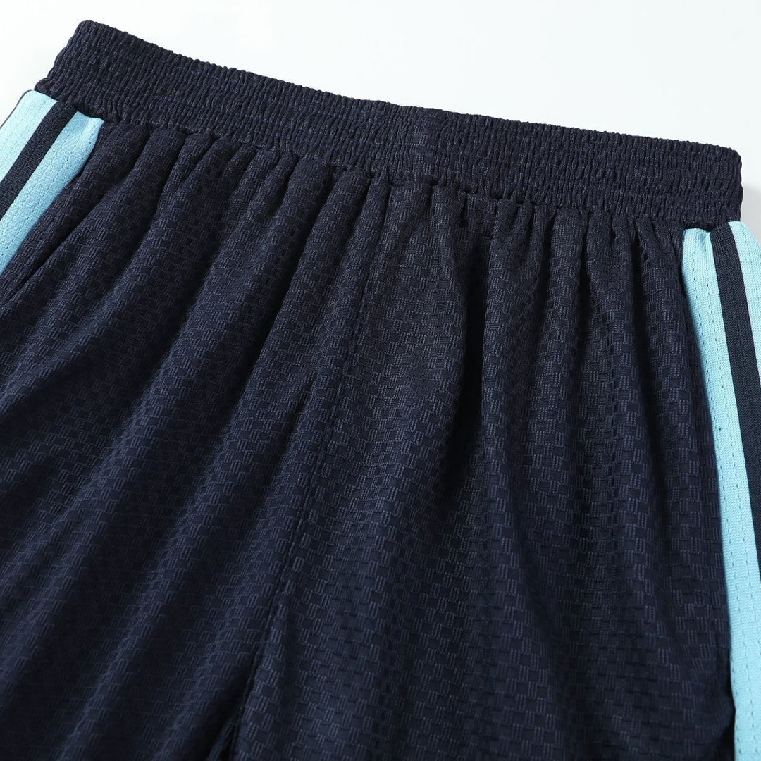 Conjunto versión jugador Argentina 2026 Pre-Partido Copa del Mundo - camisetasfutbol