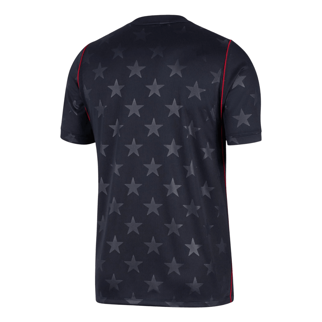 Camiseta USA 2026 Segunda Equipación Copa del Mundo - Versión Hincha - camisetasfutbol