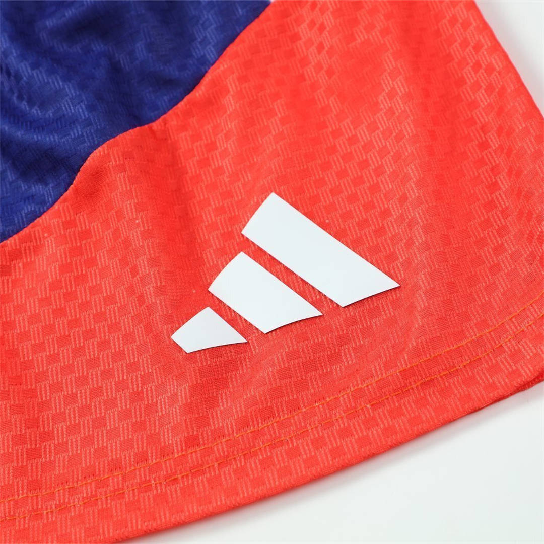 Conjunto versión jugador Japón 2026 Pre-Partido Copa del Mundo - camisetasfutbol