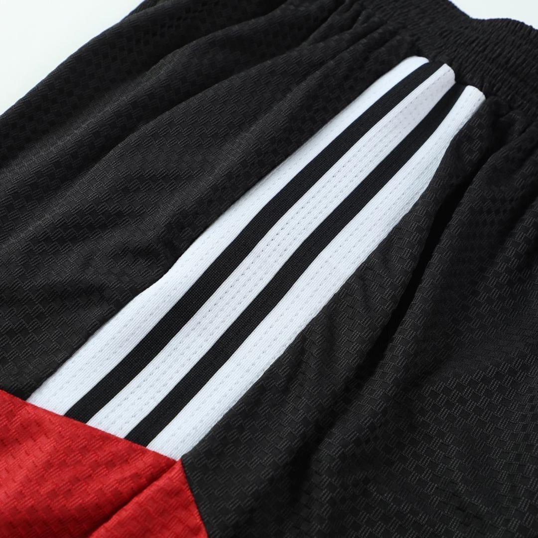 Conjunto versión jugador Alemania 2026 Pre-Partido Copa del Mundo - camisetasfutbol