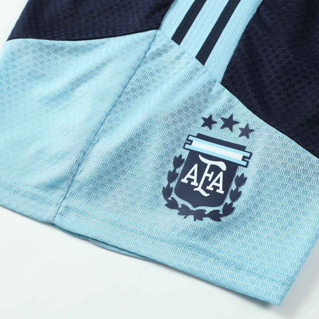 Conjunto versión jugador Argentina 2026 Pre-Partido Copa del Mundo - camisetasfutbol