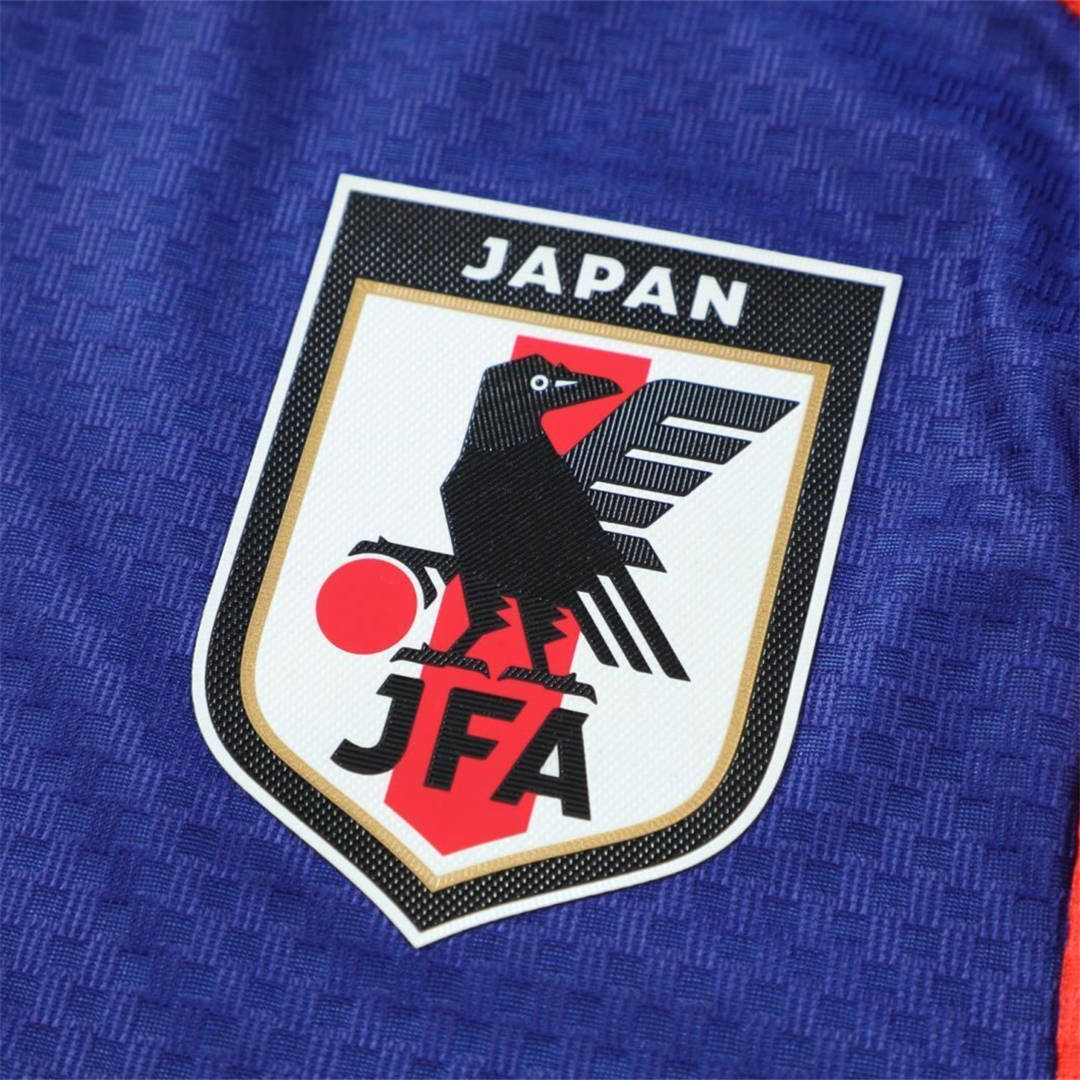 Conjunto versión jugador Japón 2026 Pre-Partido Copa del Mundo - camisetasfutbol