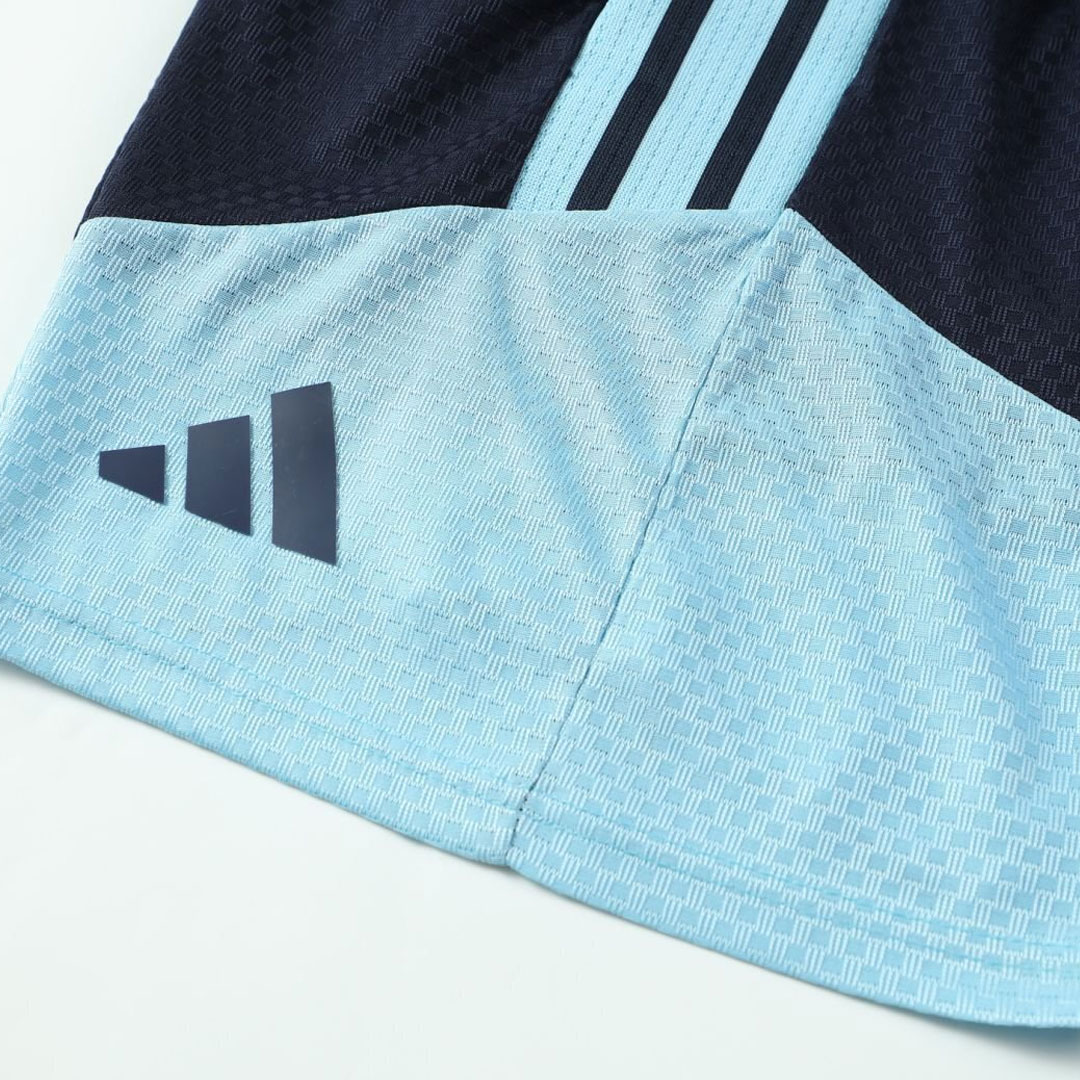 Conjunto versión jugador Argentina 2026 Pre-Partido Copa del Mundo - camisetasfutbol