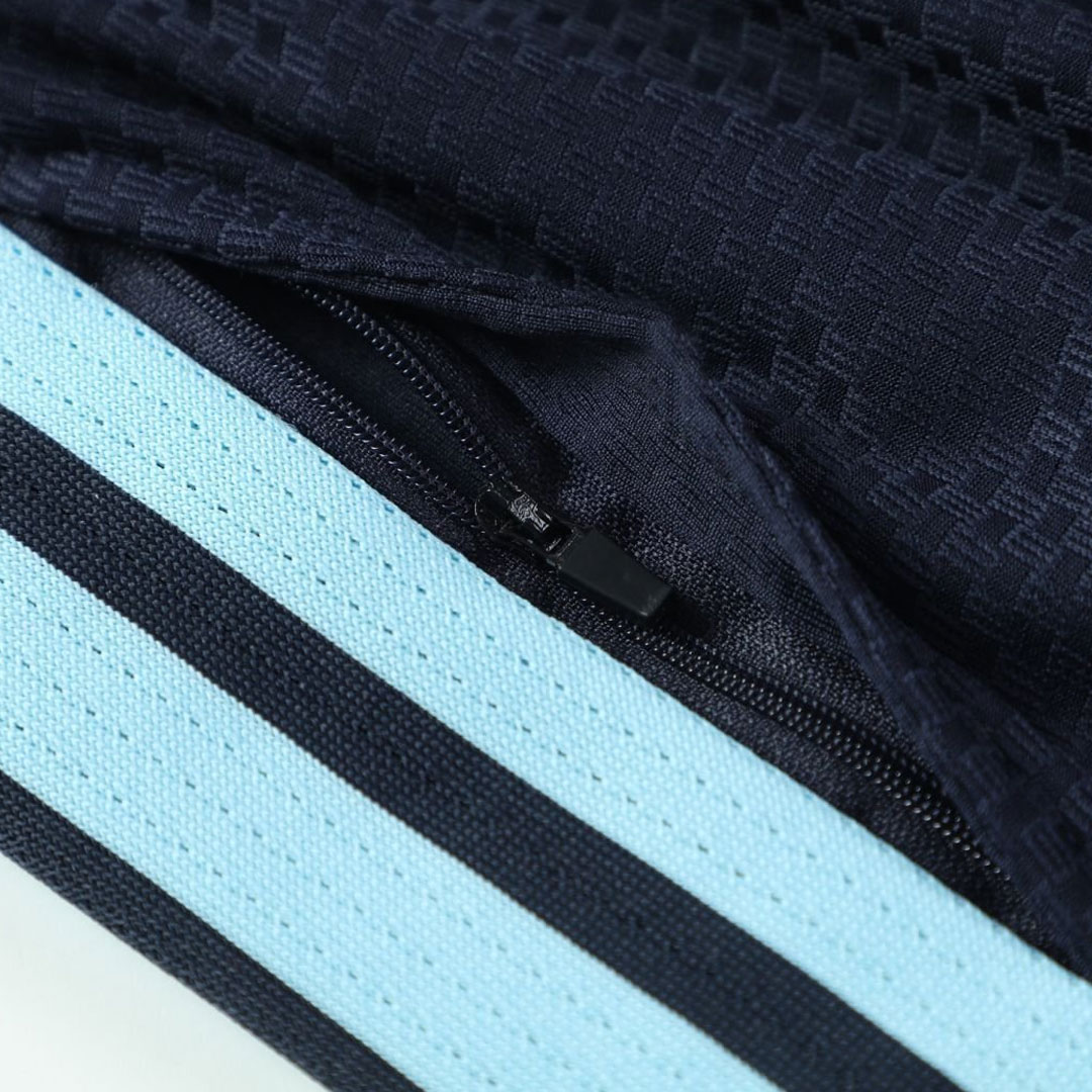 Conjunto versión jugador Argentina 2026 Pre-Partido Copa del Mundo - camisetasfutbol