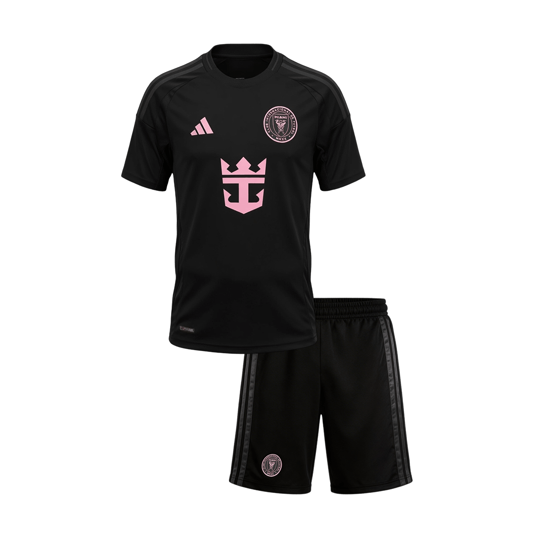 Miniconjunto Inter Miami CF 2026 Segunda Equipación Niño - camisetasfutbol