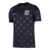 Camiseta USA 2026 Segunda Equipación Copa del Mundo - Versión Hincha - camisetasfutbol