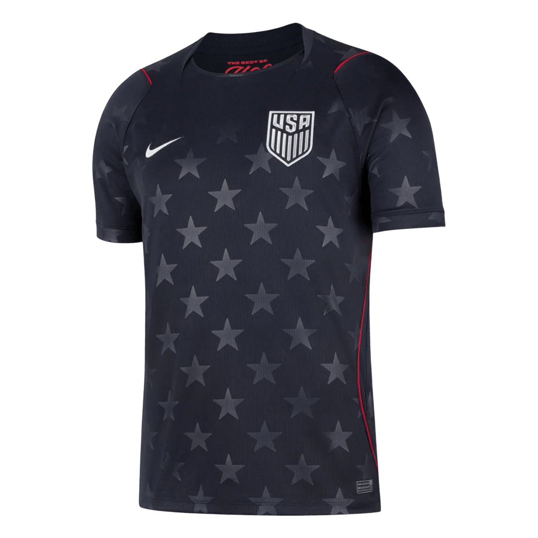 Camiseta USA 2026 Segunda Equipación Copa del Mundo - Versión Hincha - camisetasfutbol