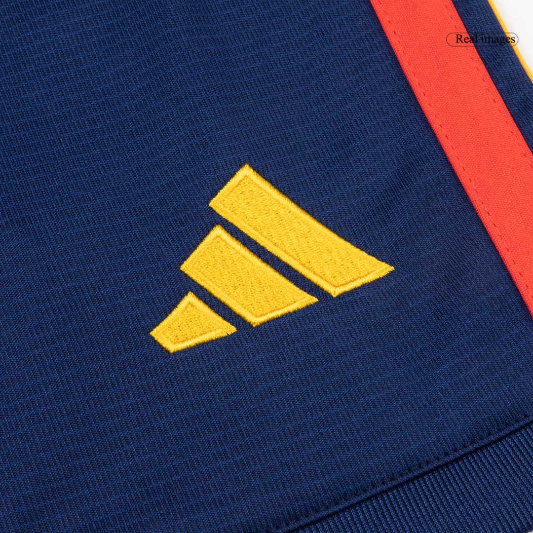 Miniconjunto España 2026 Primera Equipación Copa del Mundo Niño - camisetasfutbol