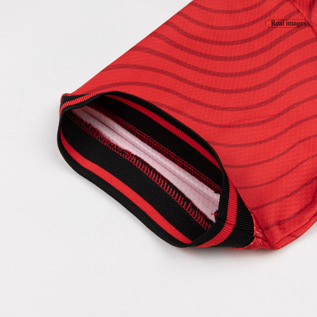 Camiseta Albania 2026 Primera Equipación Copa del Mundo - Versión Hincha - camisetasfutbol