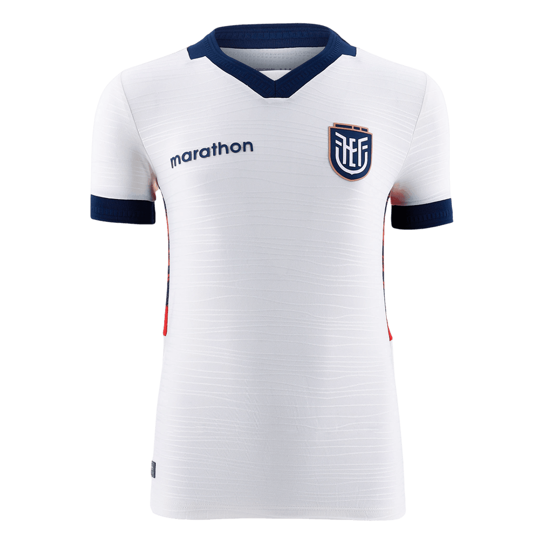 Camiseta Ecuador 2026 Tercera Equipación Copa del Mundo - Versión Hincha - camisetasfutbol