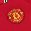 Camiseta B.FERNANDES #8 Manchester United 2026/27 Primera Equipación - Versión Hincha - camisetasfutbol