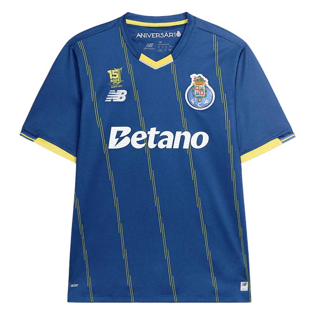 Camiseta FC Porto 2025/26 Fourth Away - Versión Hincha - camisetasfutbol