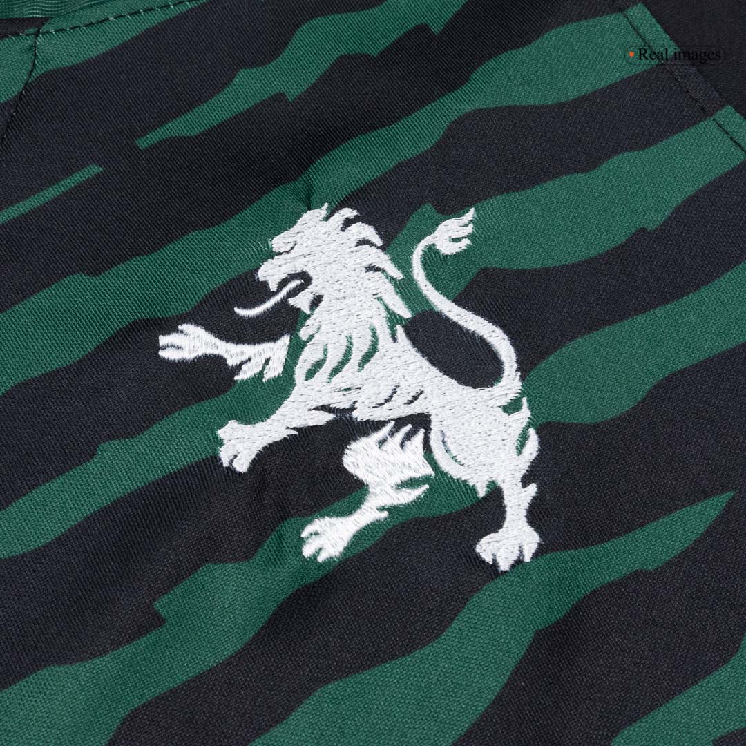 Camiseta Sporting CP 2025/26 Edición Especial Especial - Versión Hincha - camisetasfutbol