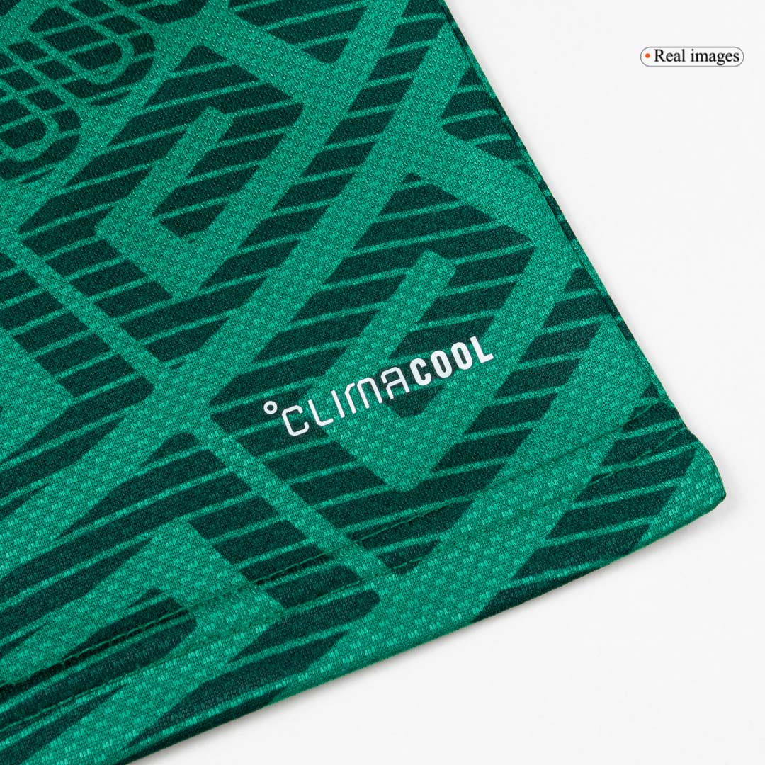 Conjunto Mexico 
2026 Primera Equipación Copa del Mundo - camisetasfutbol