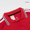 Camiseta B.FERNANDES #8 Manchester United 2026/27 Primera Equipación - Versión Hincha - camisetasfutbol
