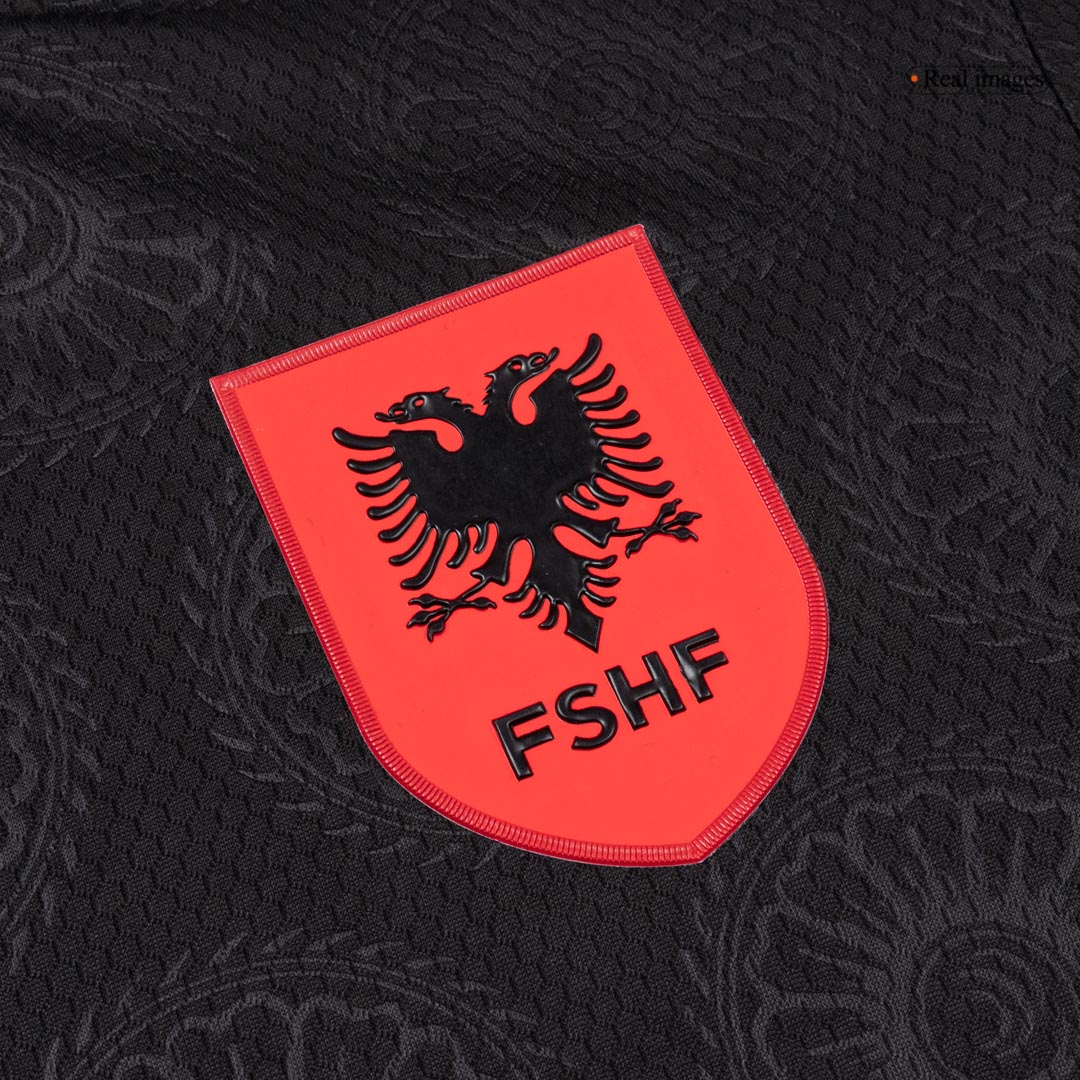 Camiseta Albania 2026 Copa del Mundo - Versión Hincha - camisetasfutbol