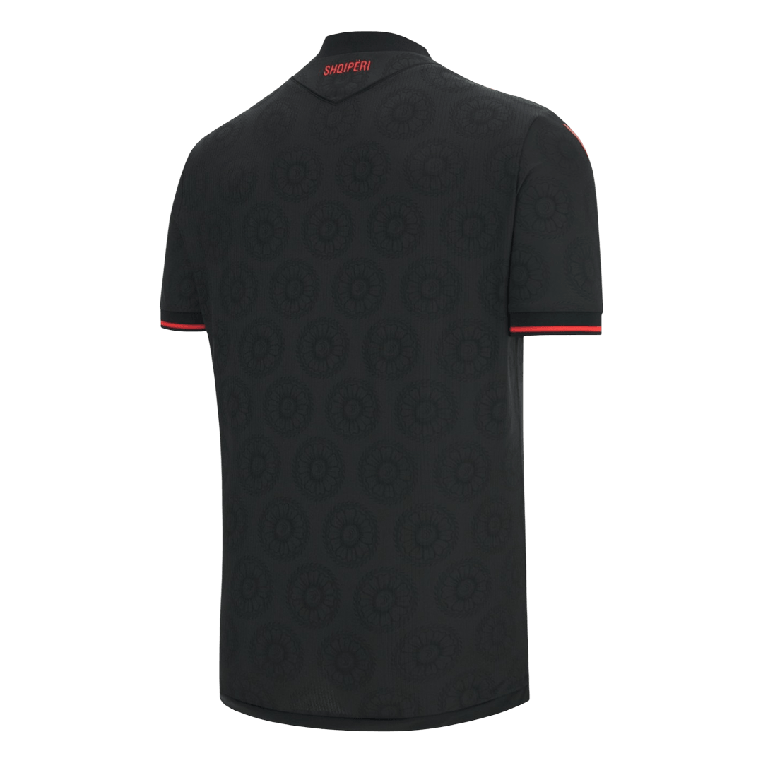 Camiseta Albania 2026 Copa del Mundo - Versión Hincha - camisetasfutbol