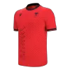Camiseta Albania 2026 Primera Equipación Copa del Mundo - Versión Hincha - camisetasfutbol