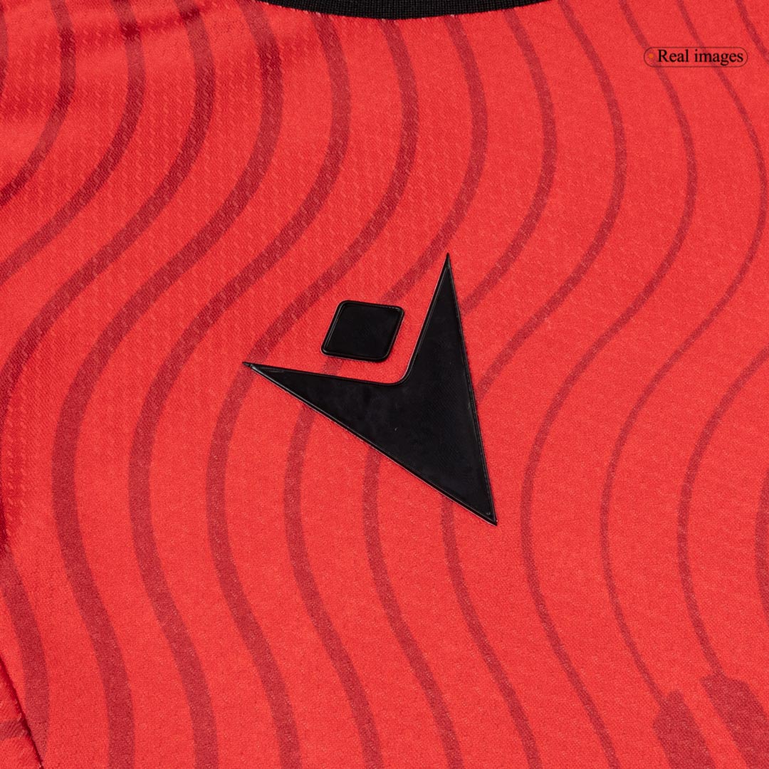 Camiseta Albania 2026 Primera Equipación Copa del Mundo - Versión Hincha - camisetasfutbol