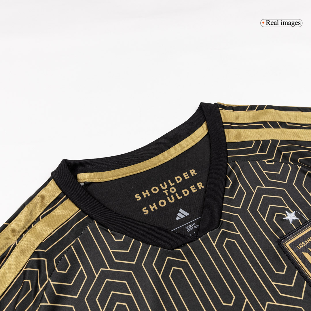 Camiseta Los Angeles FC 2026/27 Primera Equipación - Versión Hincha - camisetasfutbol