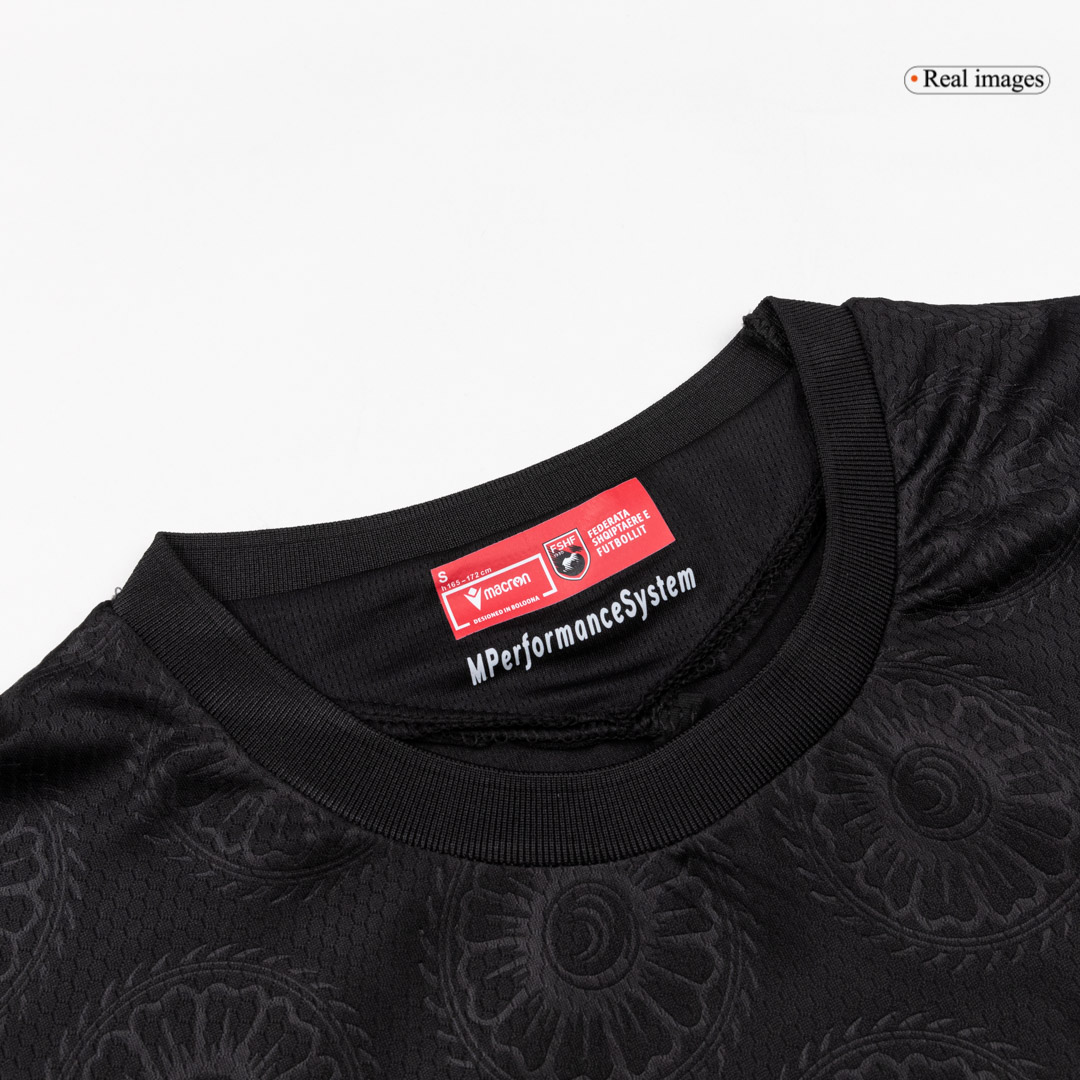 Camiseta Albania 2026 Copa del Mundo - Versión Hincha - camisetasfutbol