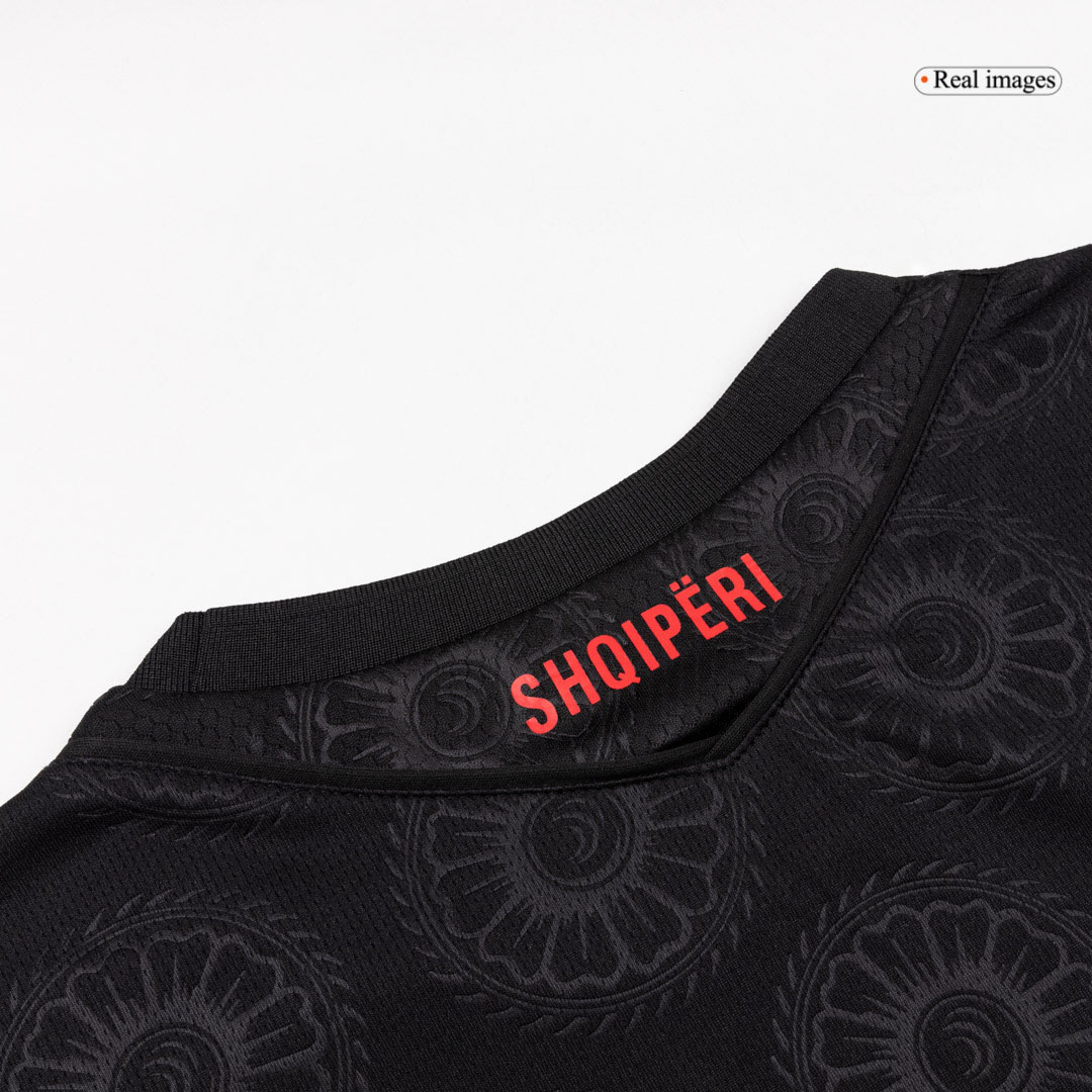 Camiseta Albania 2026 Copa del Mundo - Versión Hincha - camisetasfutbol